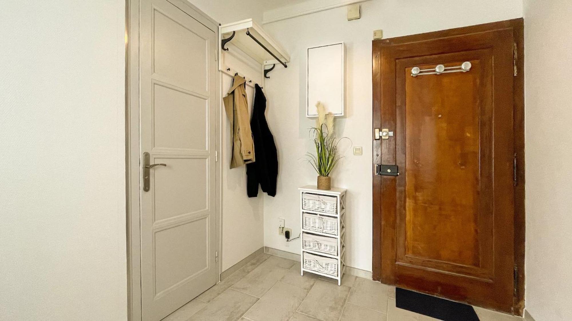 Homey Keola - Parking Prive Gratuit - Aux Portes De Geneve - Au Pied Du Tram - Appartement Avec 1 Chambre Et Un Grand Salon Avec Un Canape-Lit Ambilly Bagian luar foto
